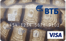 Карта рассрочки "Черепаха" от ВТБ банка