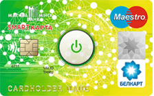 Карта рассрочки "Smart карта"